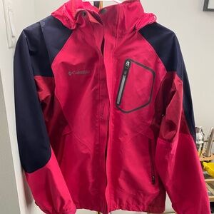 Women’s Columbia Colorblock Jacket